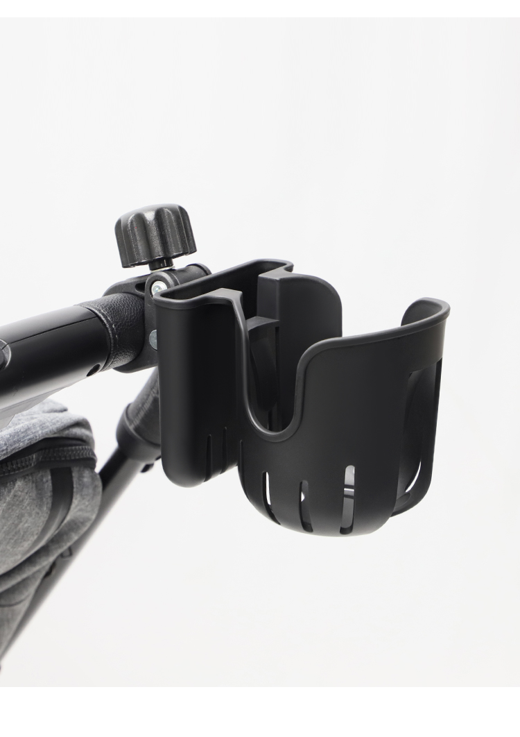 Baby Products Brands - 1PC Adjustable Baby Stroller Bottle Holder