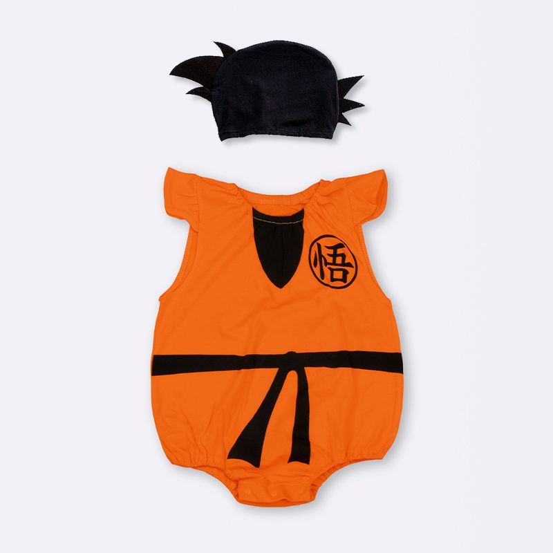 Baby Products Photos - Dragon Ball peripheral clothing accessories children's