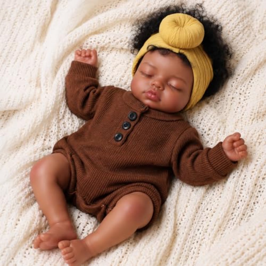 Baby Products To Gift - New product tasting price Black Reborn