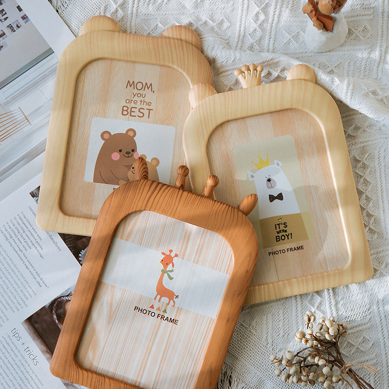 Baby Products Photos - 7inch Wall Photo Frame with Hanging