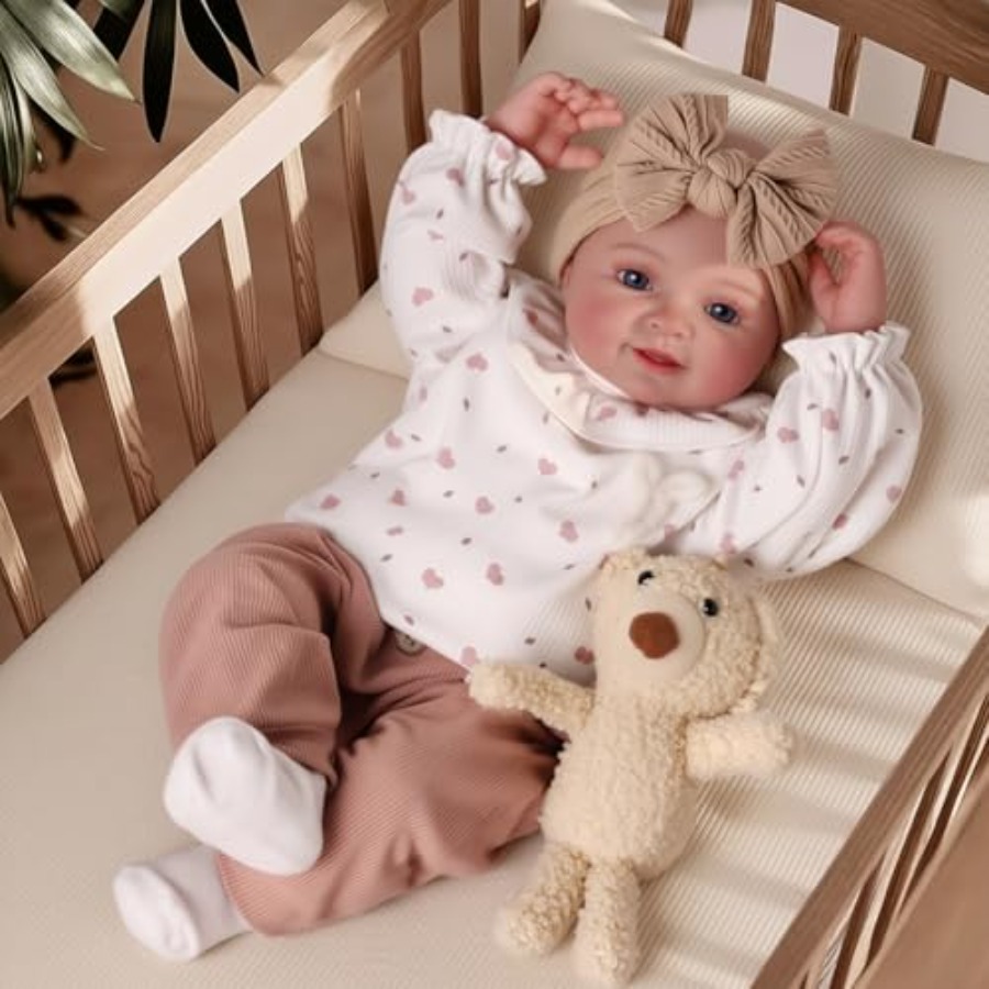 Baby Products To Gift - New product tasting price Lifelike Reborn