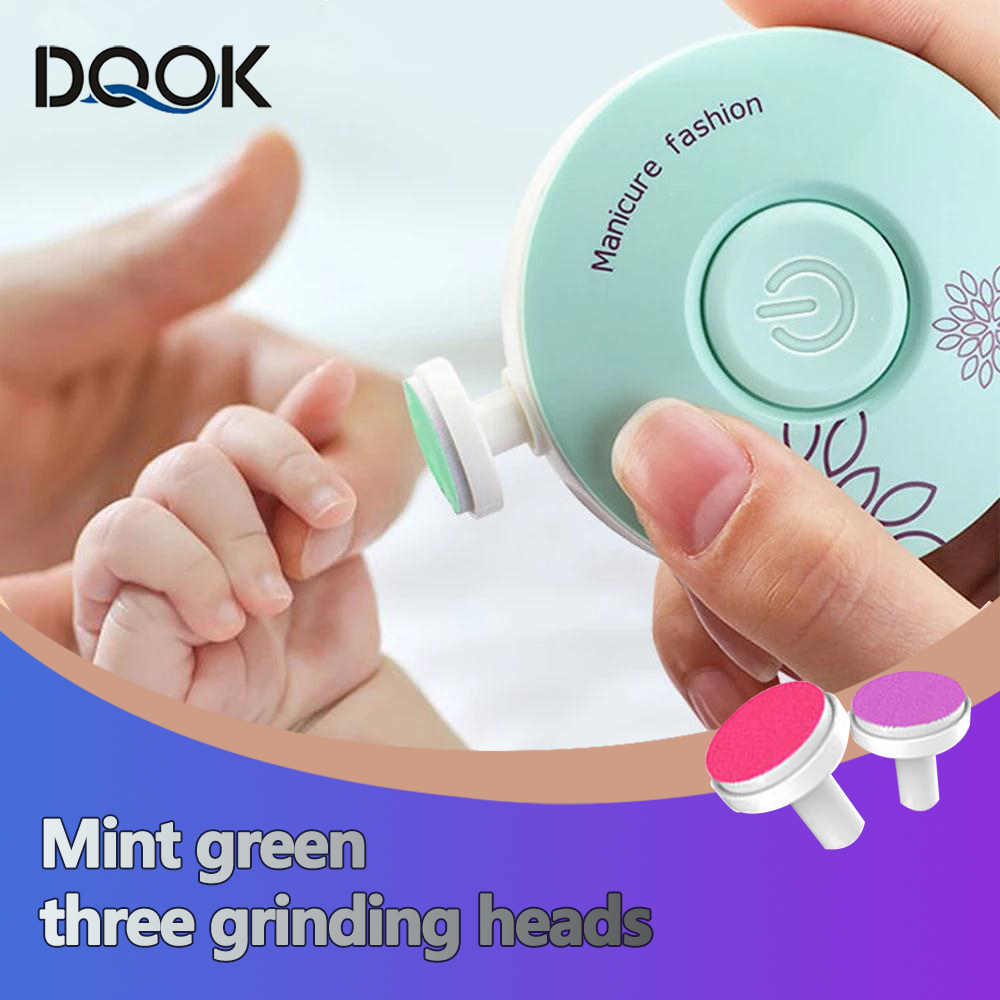 Electric Nail Trimmer Kid Nail - Baby Nail Trimmer Electric avis et prix