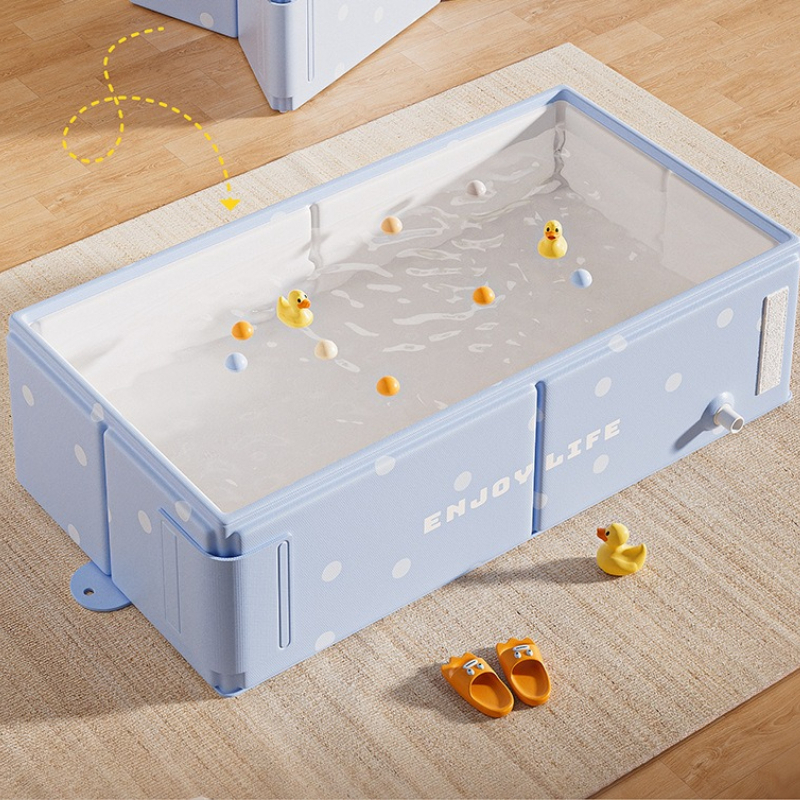 Foldable Baby Bath Tub 0-8year - Baby Products For Bathing avis et prix