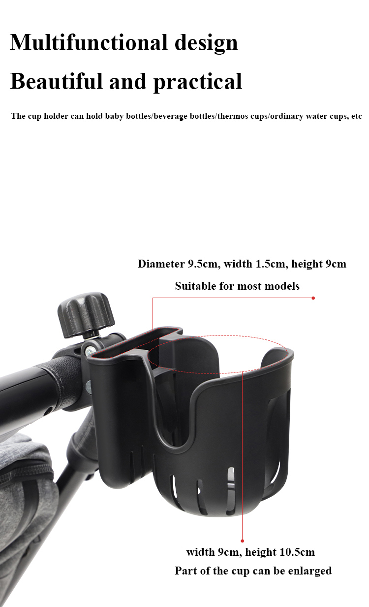 1PC Adjustable Baby Stroller B - Baby Products Brands avis et prix