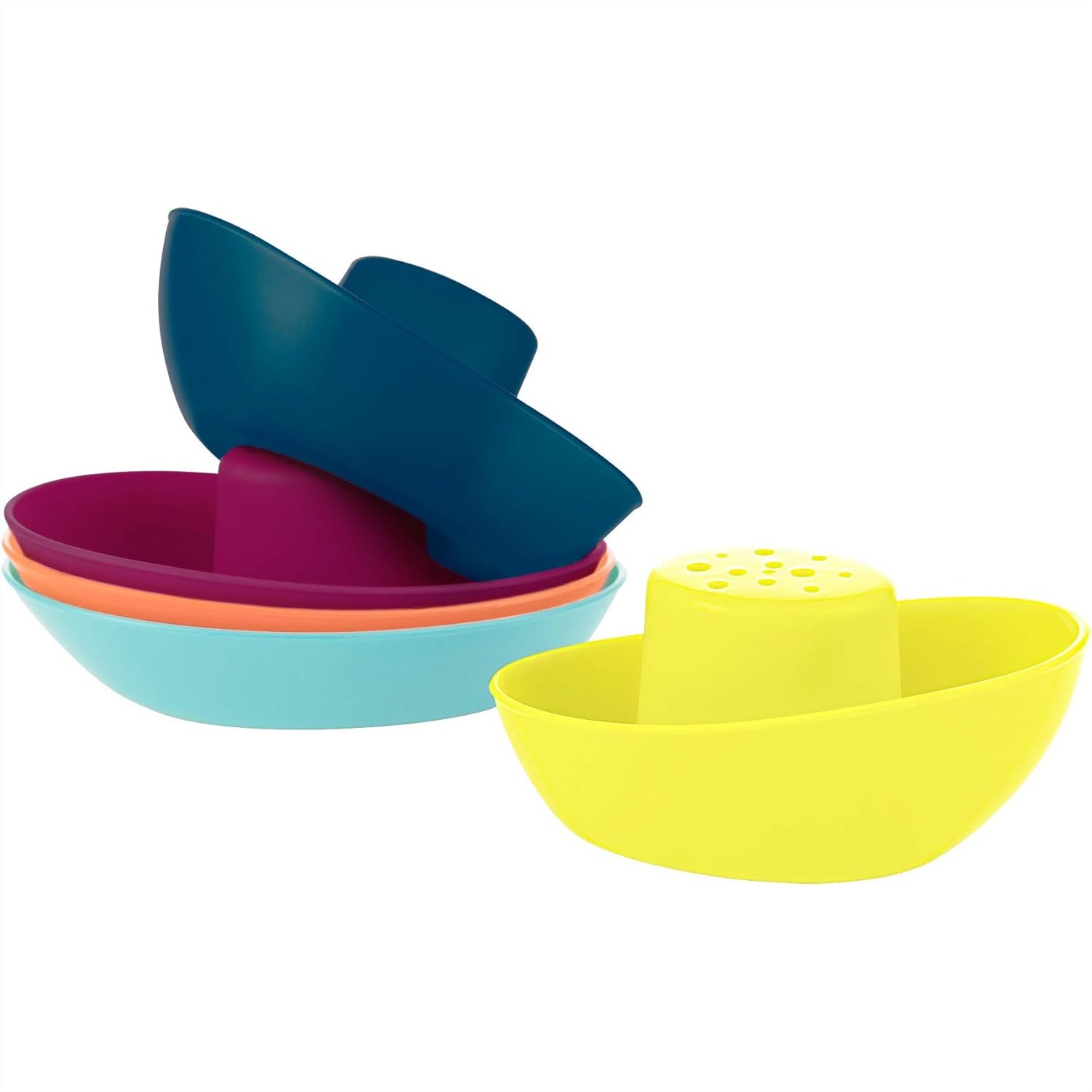 Stacking Boat Toy Set for Baby - Baby Products For Bathing avis et prix