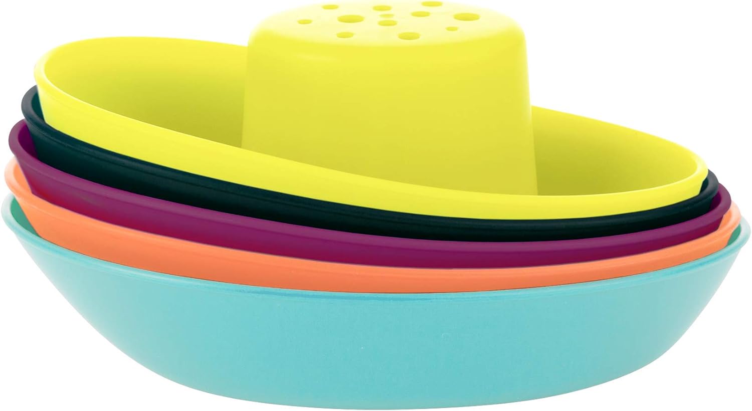Stacking Boat Toy Set for Baby - Baby Products For Bathing avis et prix