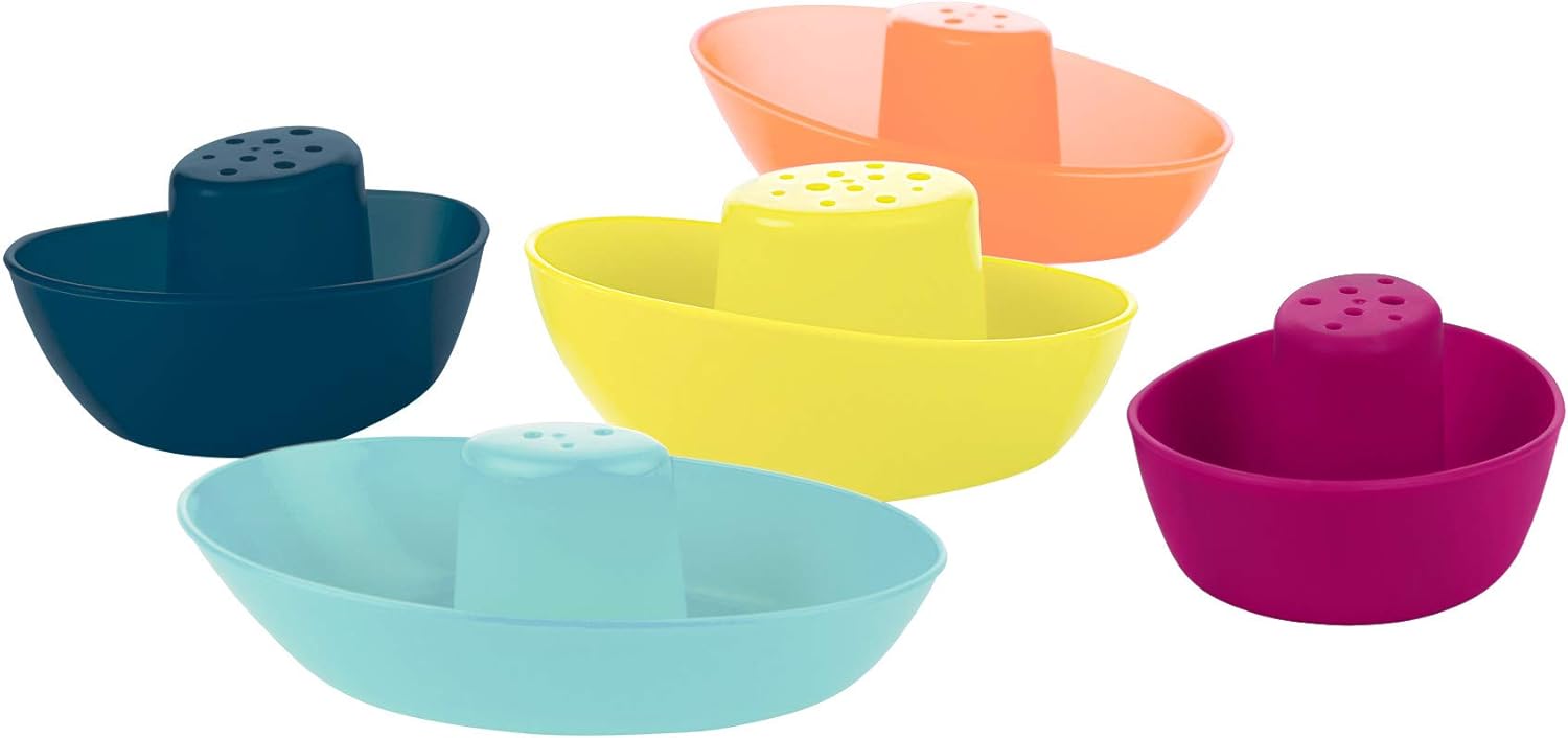 Stacking Boat Toy Set for Baby - Baby Products For Bathing avis et prix