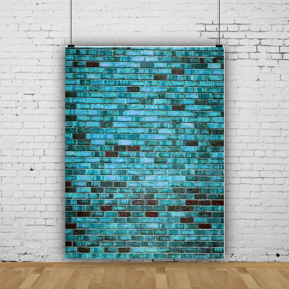 Vintage Brick Wall Grungy Phot - Baby Products Photos avis et prix