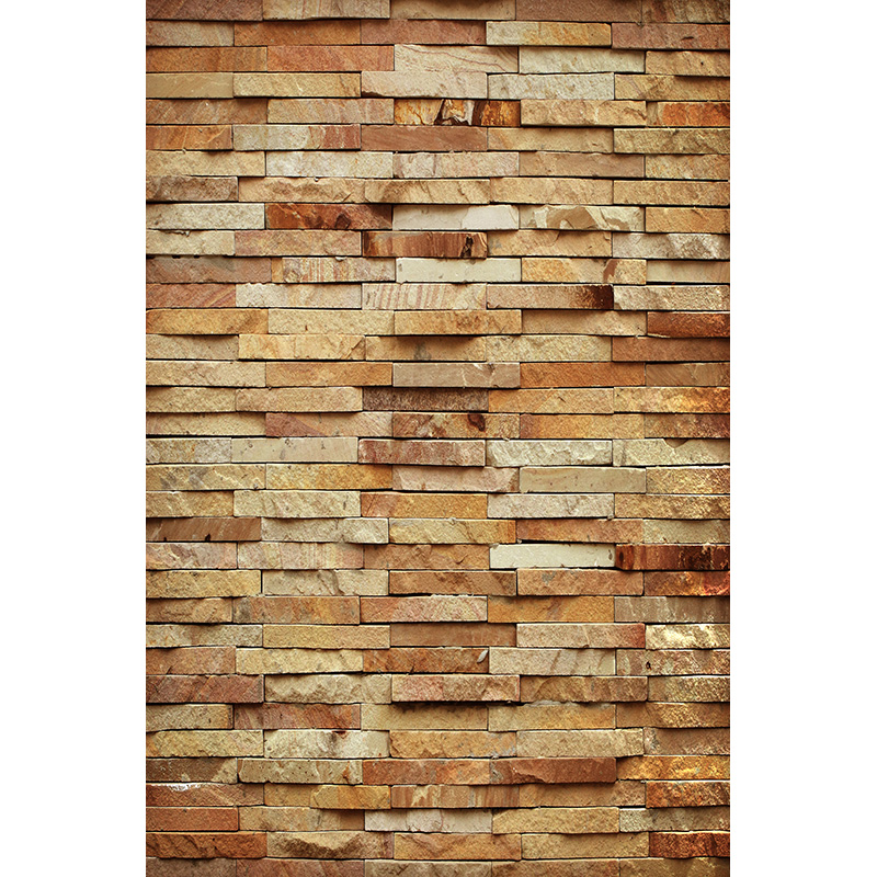 Vintage Brick Wall Grungy Phot - Baby Products Photos avis et prix