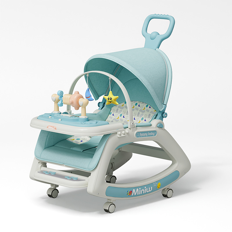 Auto Baby Rocker with Anti-Spi - Baby Swing Bouncer avis et prix