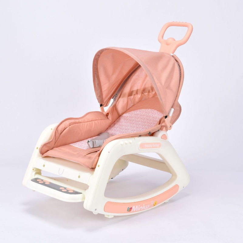 Auto Baby Rocker with Anti-Spi - Baby Swing Bouncer avis et prix