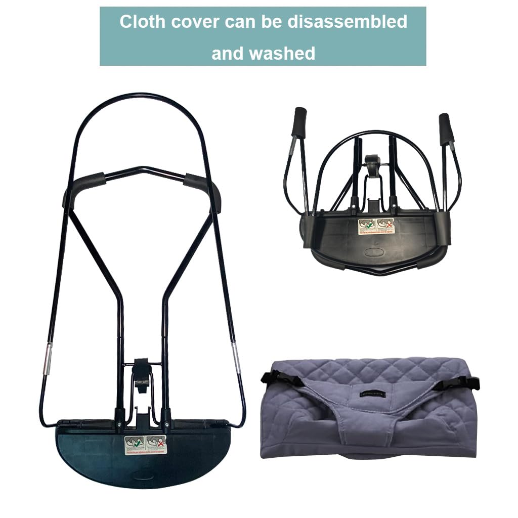 Baby Rocking Chair Foldable Ba - Baby Swing Bouncer avis et prix