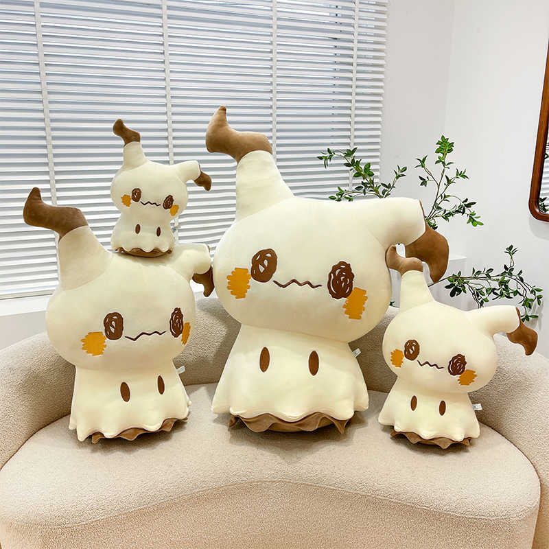 New Cute Cartoon Mimikyu Plush - Baby Q Products avis et prix