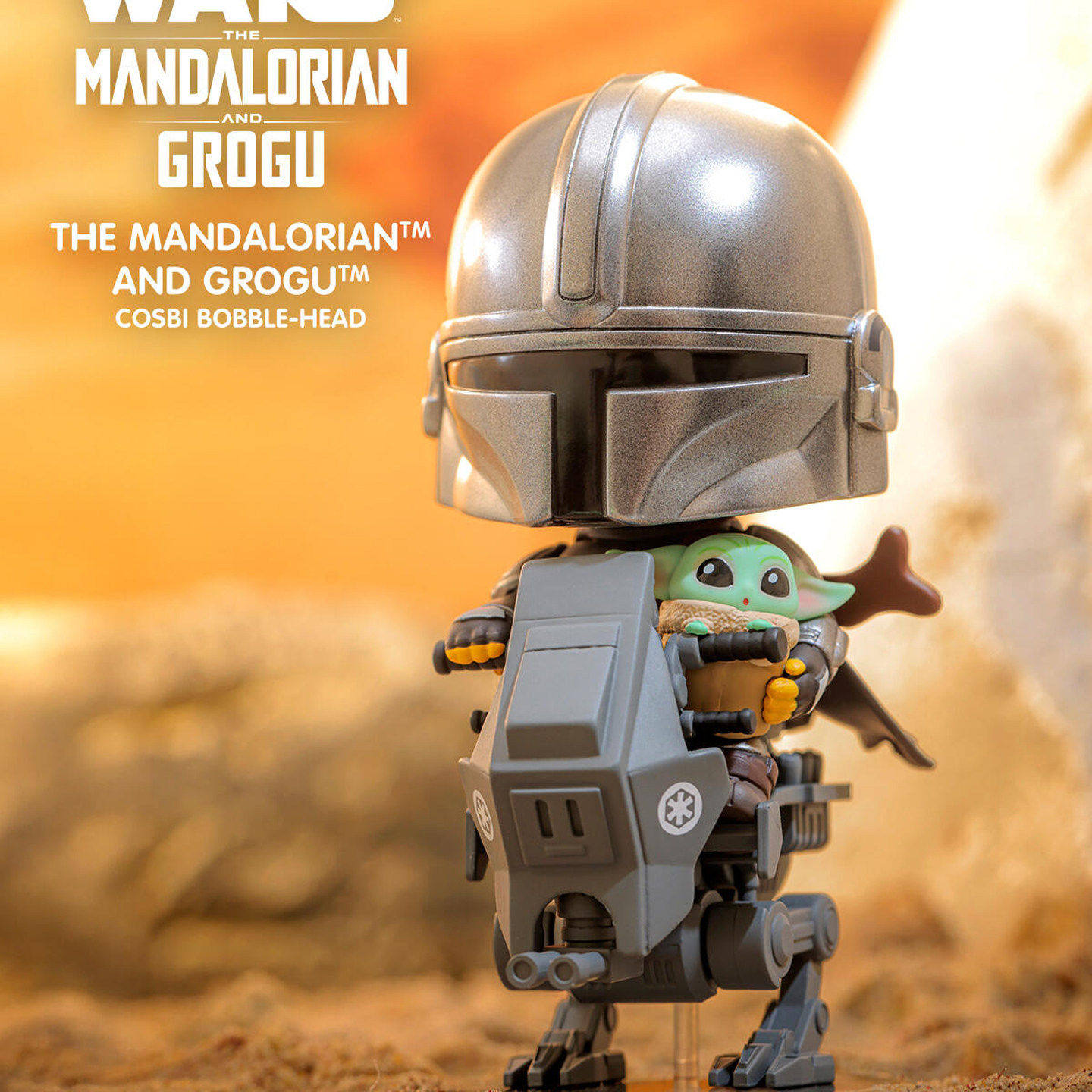 Hot Toys Star Wars The Mandalo - Baby Q Products avis et prix