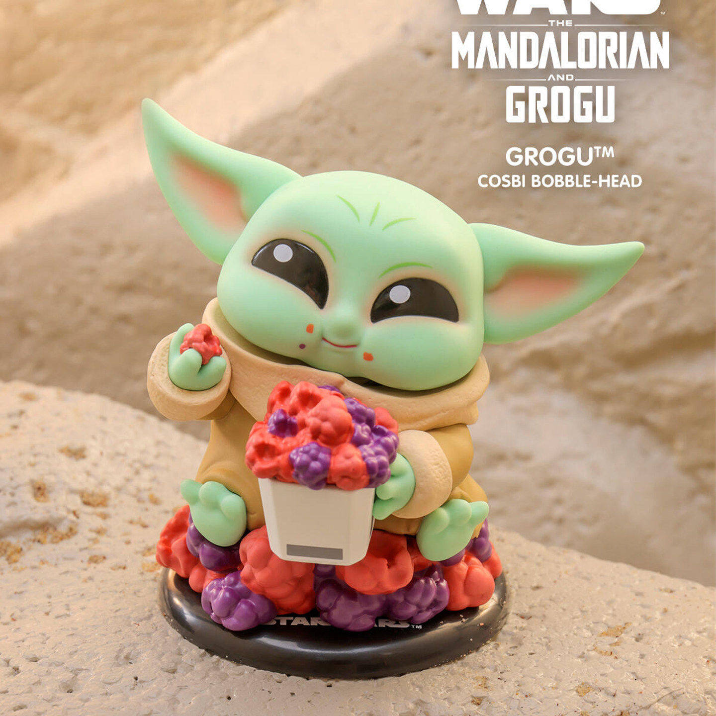 Hot Toys Star Wars The Mandalo - Baby Q Products avis et prix