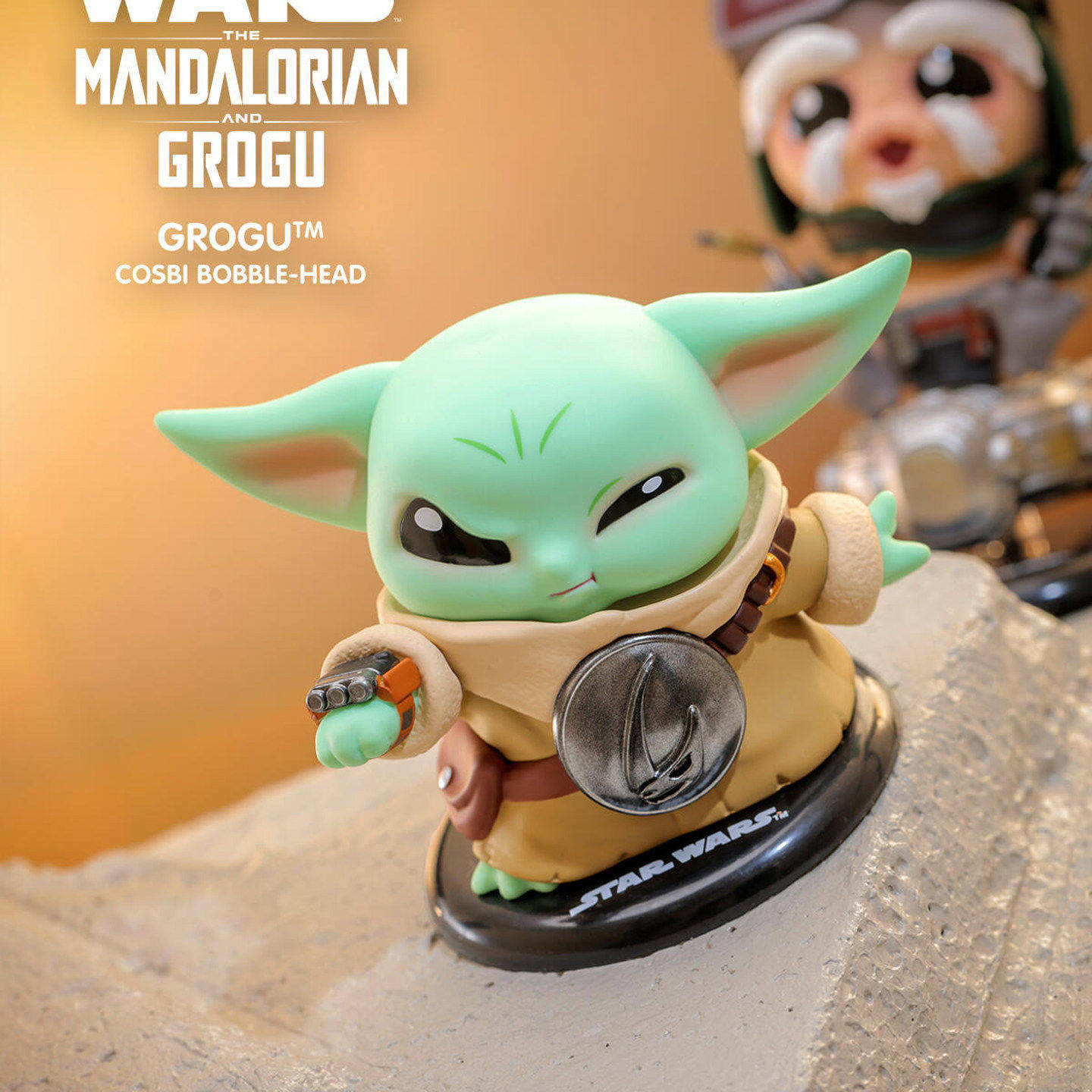 Hot Toys Star Wars The Mandalo - Baby Q Products avis et prix