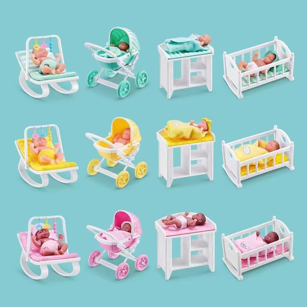 Zuru 5 Suprise My Mini Baby Su - Baby Products Brands avis et prix