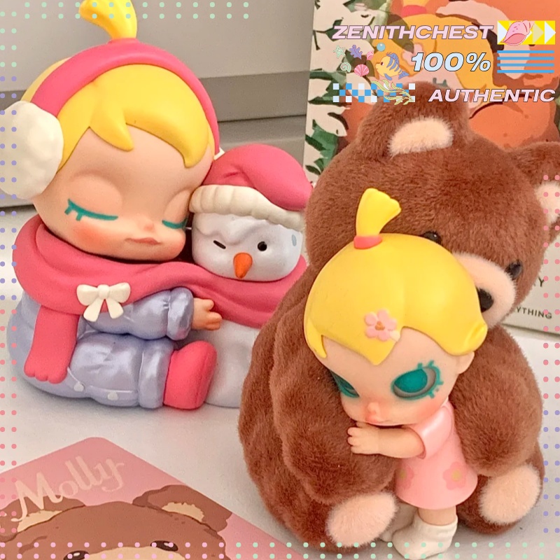 Authentic POP MART Baby Molly  - Baby Products To Gift avis et prix