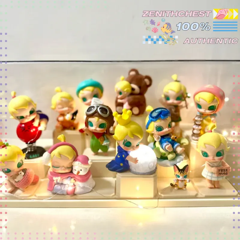 Authentic POP MART Baby Molly  - Baby Products To Gift avis et prix
