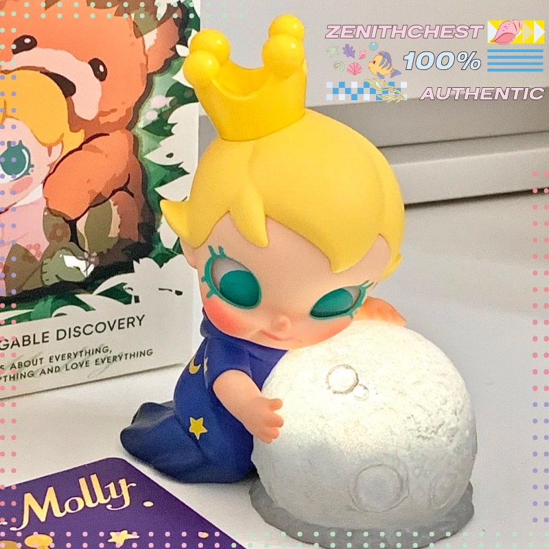 Authentic POP MART Baby Molly  - Baby Products To Gift avis et prix