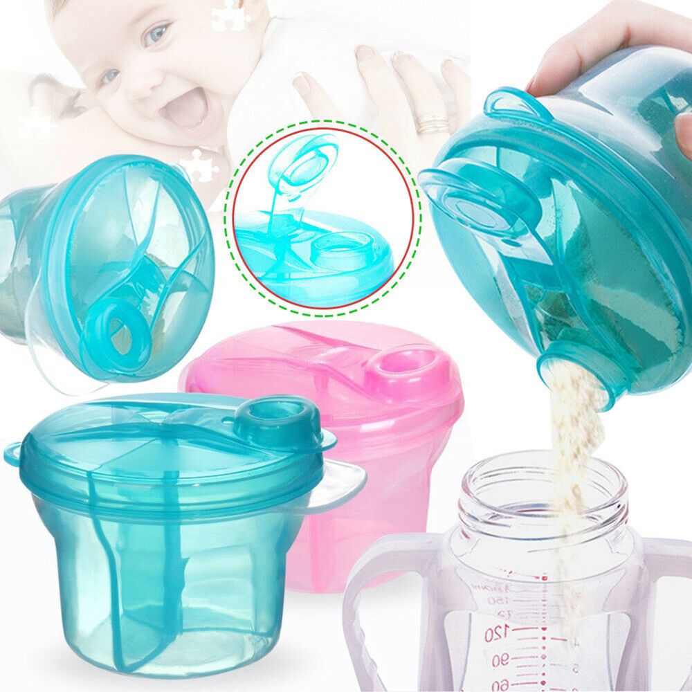 3 Doses Formula Container of B - Baby Food Storage Jar avis et prix