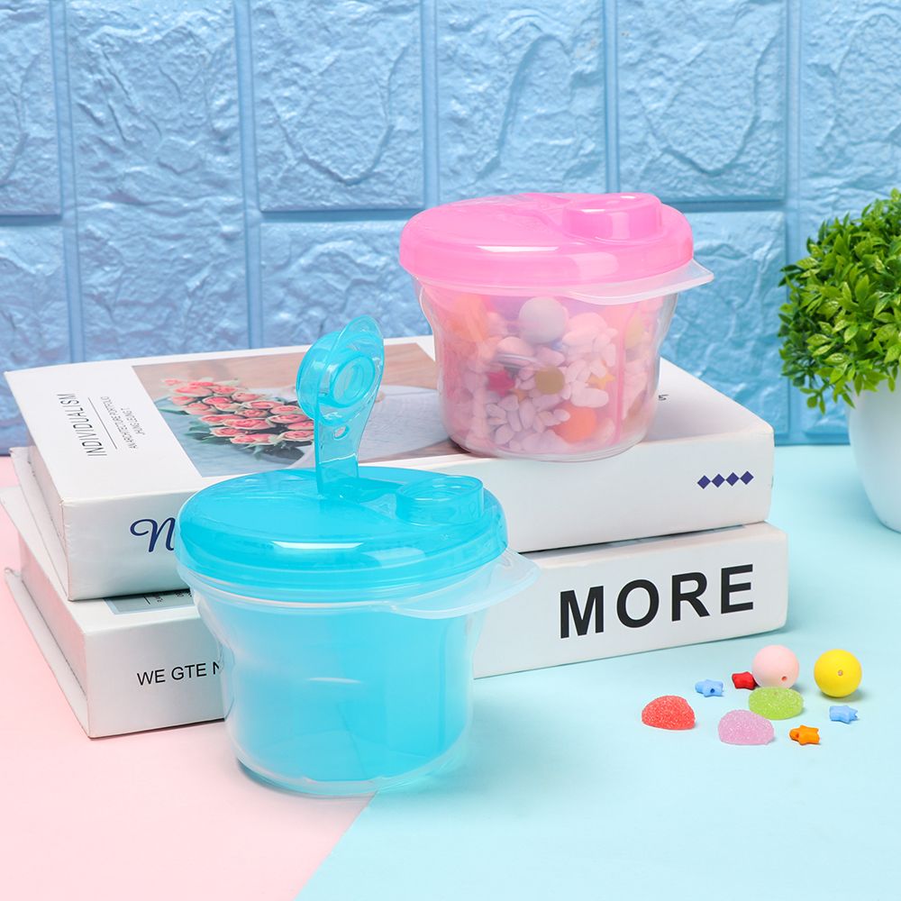 3 Doses Formula Container of B - Baby Food Storage Jar avis et prix