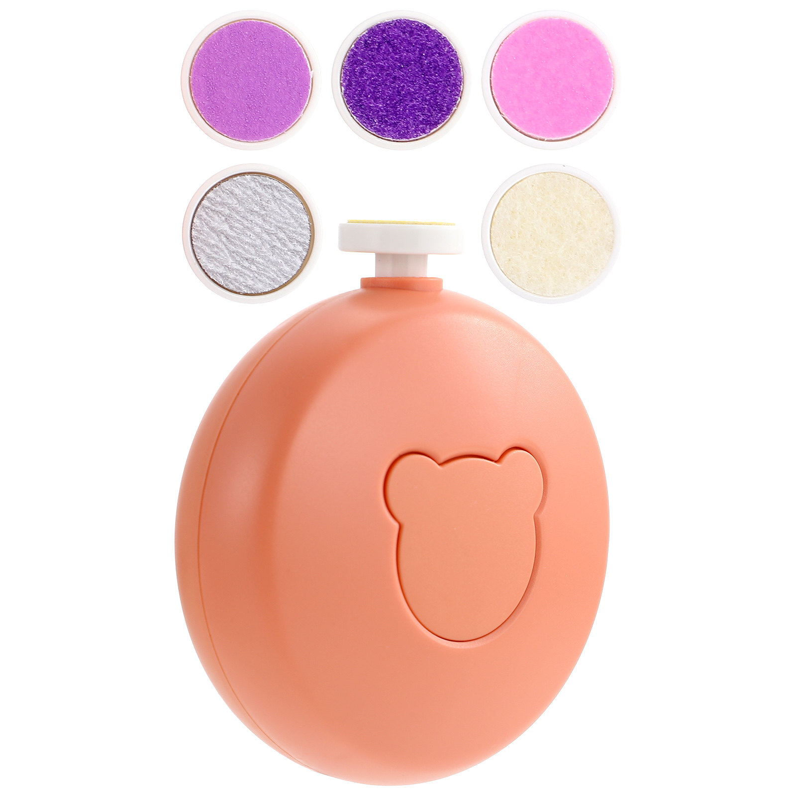 1Set Kids Electric Nail Trimme - Baby Nail Trimmer Electric avis et prix
