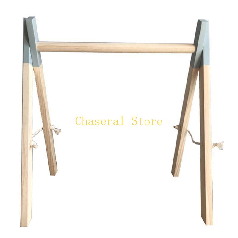 E7CE Nordic Simple Wooden Chil - Baby Swing Bouncer avis et prix