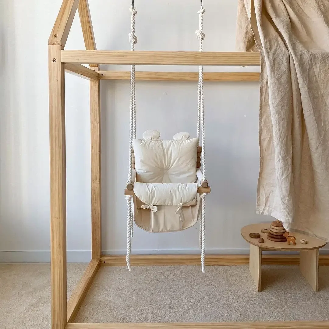 Baby Indoor Hanging Swing Infa - Baby Swing Bouncer avis et prix