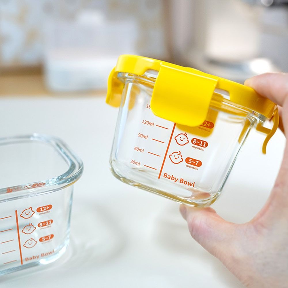 Simple 170ml Food Storage Box  - Baby Food Storage Jar avis et prix
