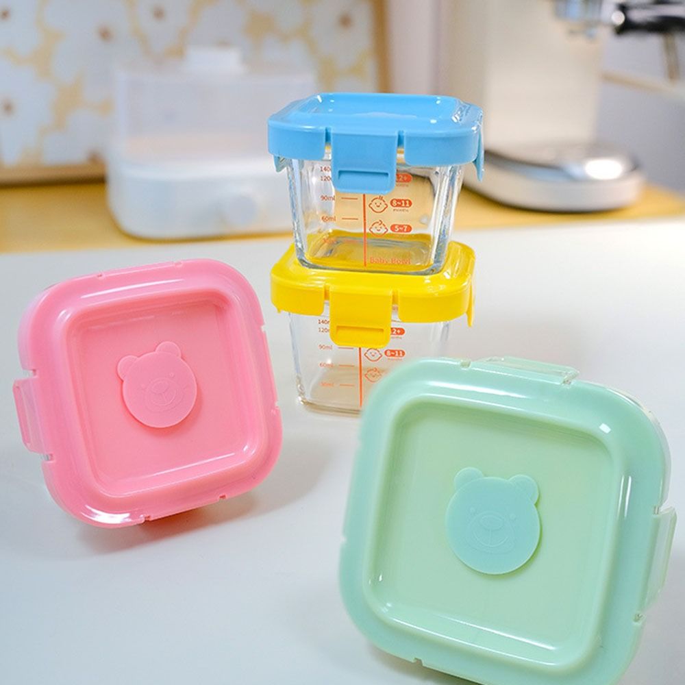 Simple 170ml Food Storage Box  - Baby Food Storage Jar avis et prix