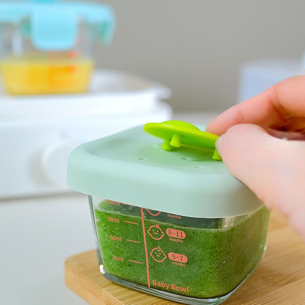 Simple 170ml Food Storage Box  - Baby Food Storage Jar avis et prix