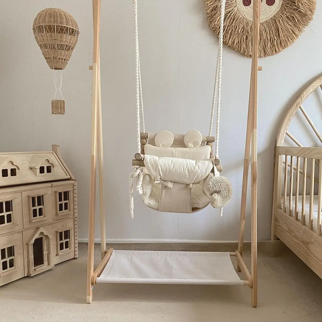 Baby Swing Ins Style Infant Ho - Baby Swing Bouncer avis et prix