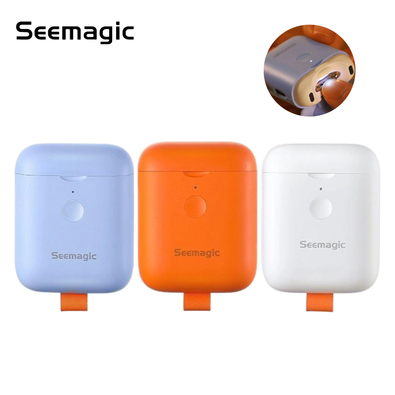 Seemagic Electric Nail Clipper - Baby Nail Trimmer Electric avis et prix