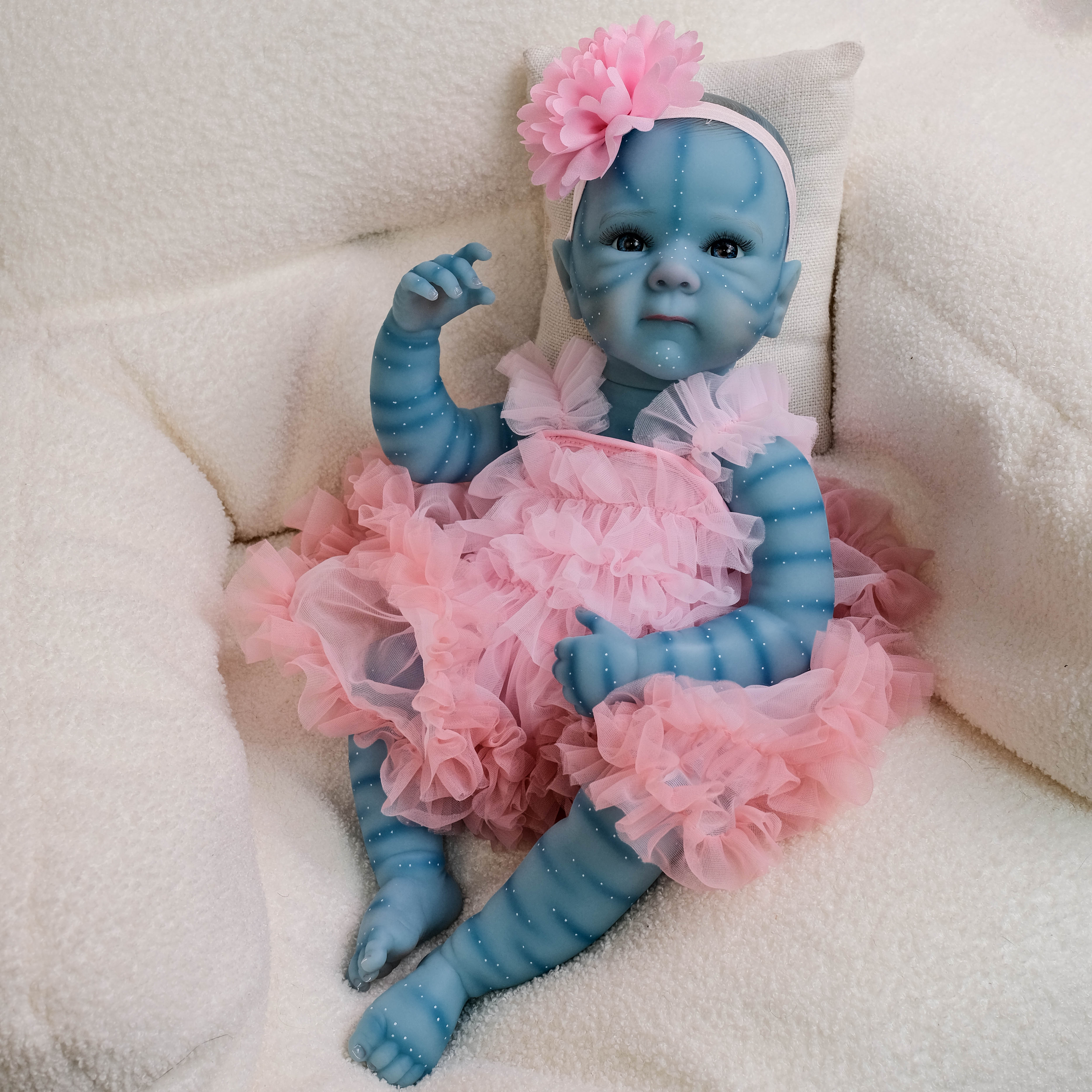 NPK 19-inch Full Body Bettie A - Baby Products For Bathing avis et prix
