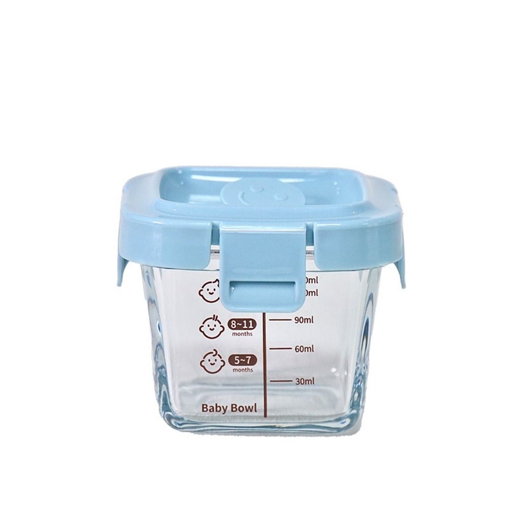 Glass Food Storage Box New 170 - Baby Food Storage Jar avis et prix