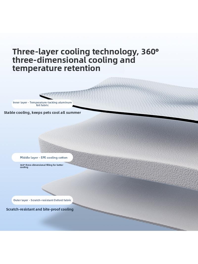 Pet Air Conditioned Room Cooli - Baby Products Brands avis et prix