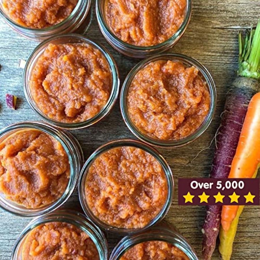 Sage Spoonfuls -12 Pack 4 oz B - Baby Food Storage Jar avis et prix
