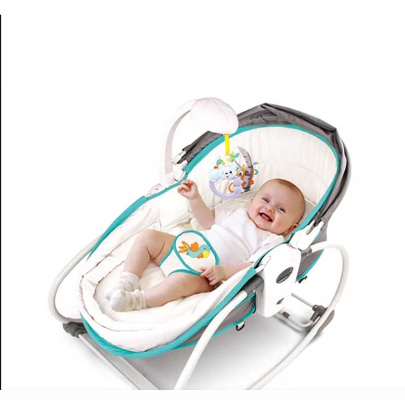 5 In 1 Baby Rocker Infant Swin - Baby Swing Bouncer avis et prix