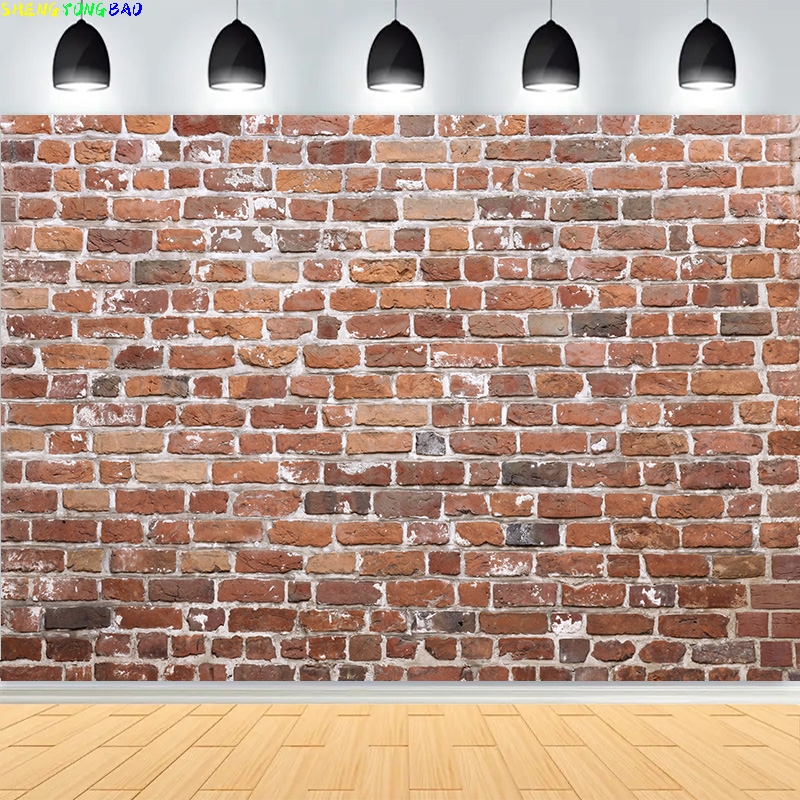 Brick Wall Grungy Photography  - Baby Products Photos avis et prix