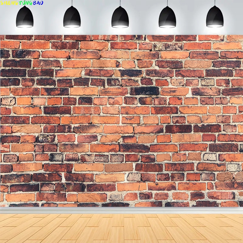 Brick Wall Grungy Photography  - Baby Products Photos avis et prix