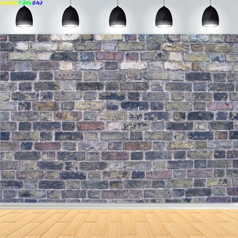 Brick Wall Grungy Photography  - Baby Products Photos avis et prix
