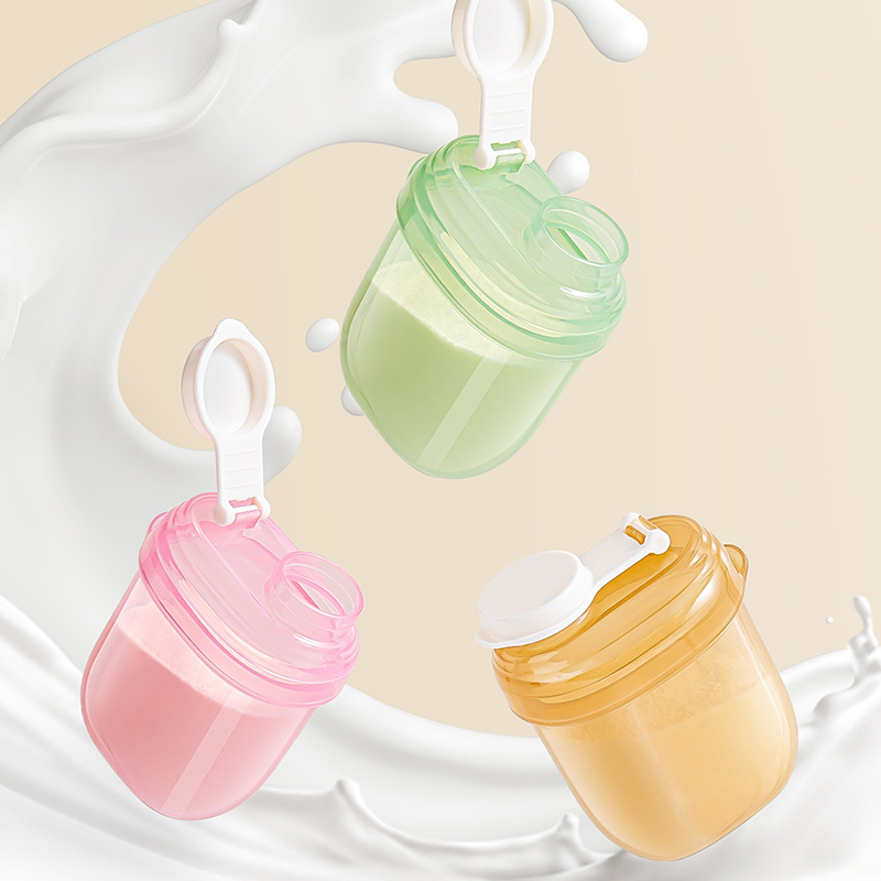 40 gram Baby Milk Powder Box M - Baby Food Storage Jar avis et prix