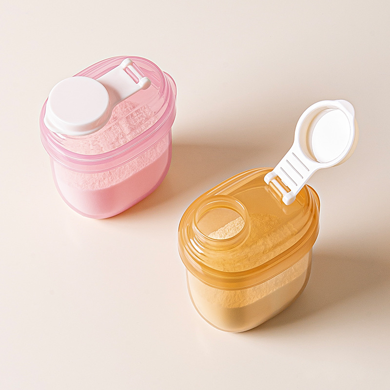 40 gram Baby Milk Powder Box M - Baby Food Storage Jar avis et prix