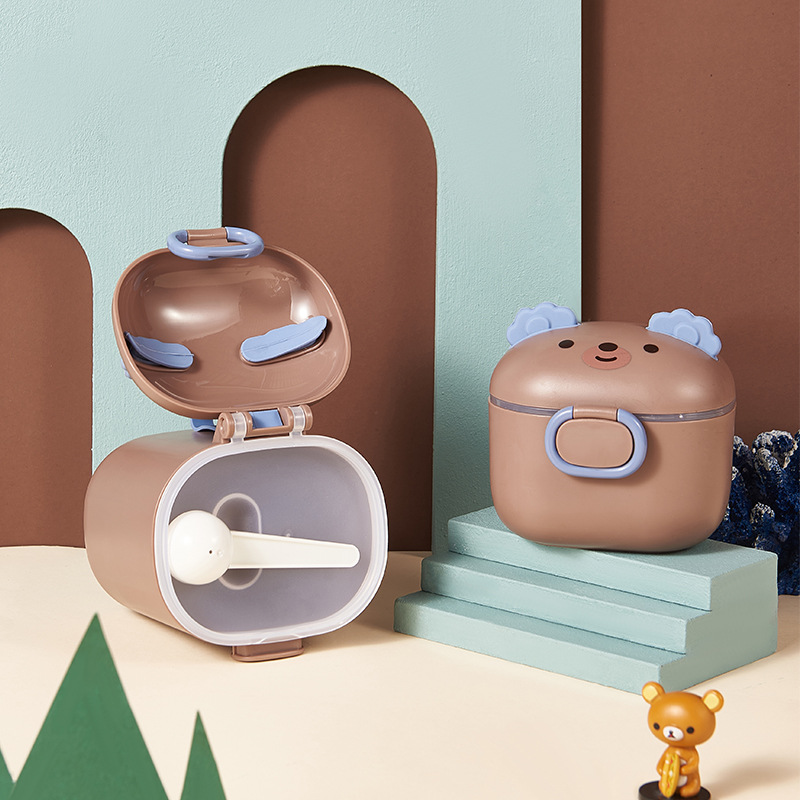Travel Formula Container, Port - Baby Food Storage Jar avis et prix