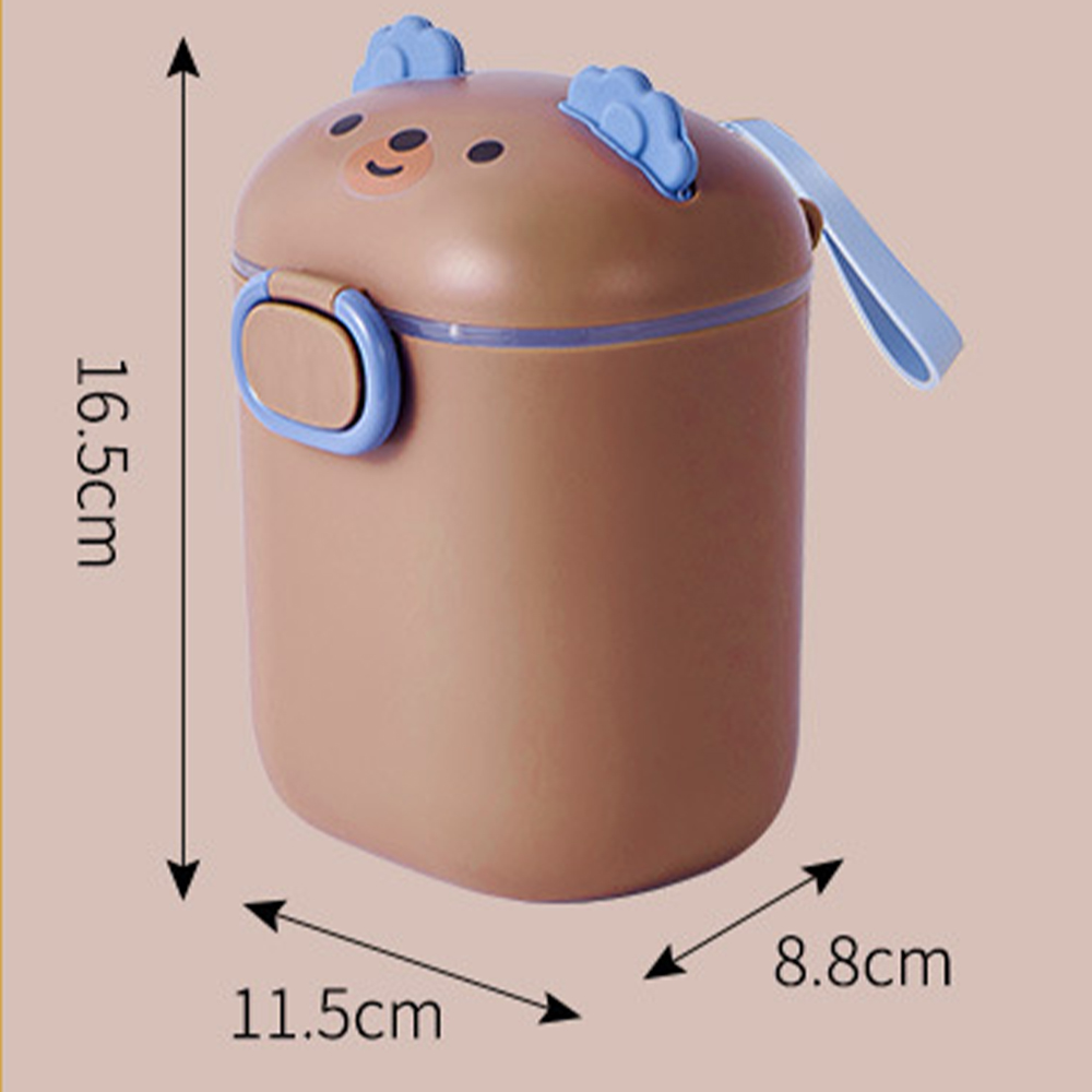 Travel Formula Container, Port - Baby Food Storage Jar avis et prix