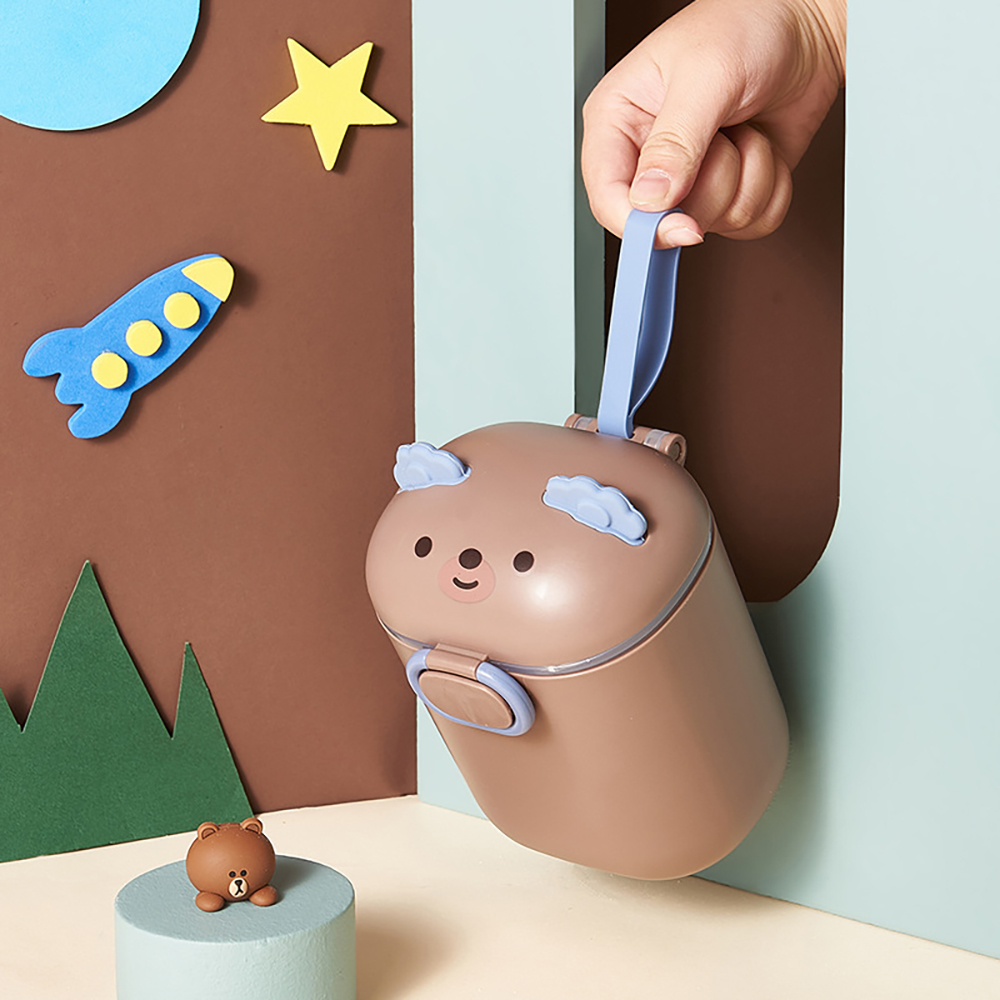 Travel Formula Container, Port - Baby Food Storage Jar avis et prix