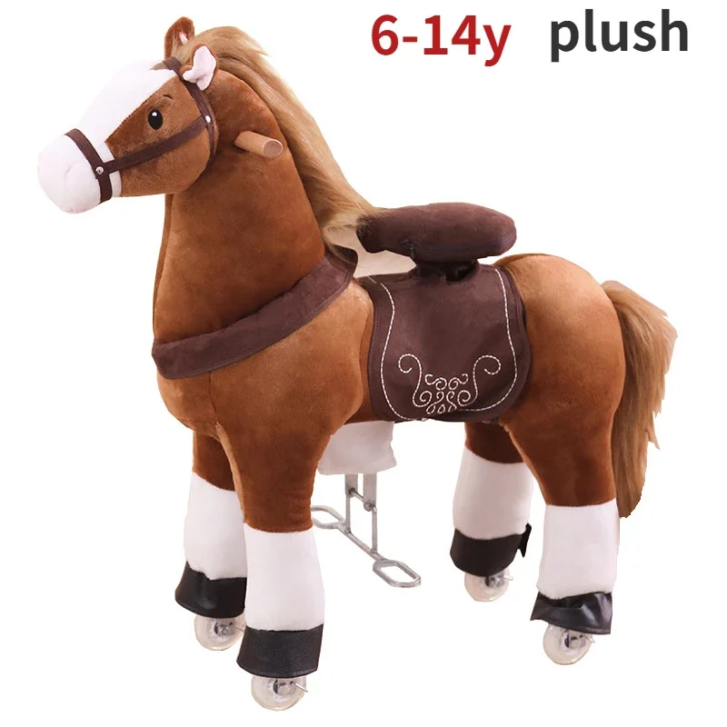 Multi-Color Jumping Horse Larg - Baby Swing Bouncer avis et prix