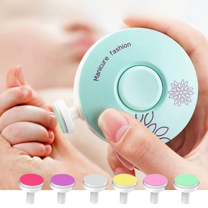 Electric Baby Nail Trimmer Kid - Baby Nail Trimmer Electric avis et prix