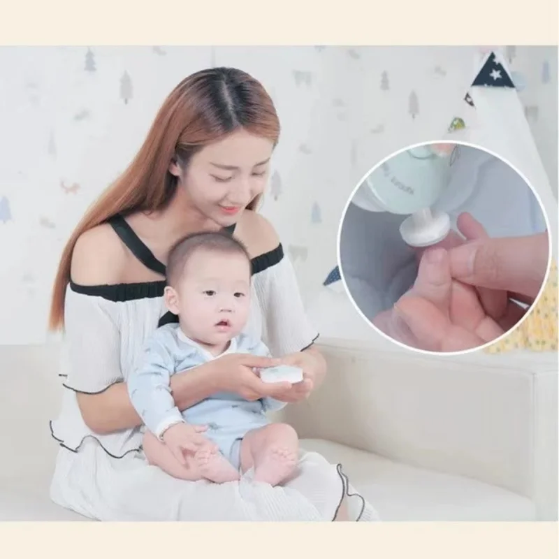 Electric Baby Nail Trimmer Kid - Baby Nail Trimmer Electric avis et prix